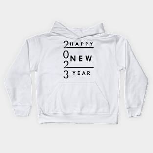 best new year t shirt idea Kids Hoodie